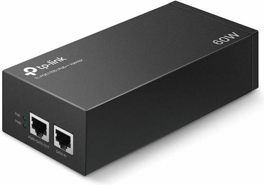 TP-LINK TL-POE170S v2 PoE++ Injector
