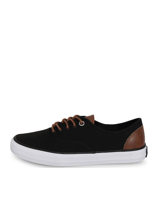 Jack & Jones Herren Sneakers Schwarz