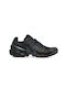 Speedcross 6 GTX Sport Shoes Trail Running Black Waterproof with Gore-Tex Membrane