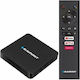Blaupunkt TV Box B-Stream 4K UHD with WiFi USB 2.0 / USB 3.0 2GB RAM and 8GB Storage Space with Operating System Android and Google Assistant