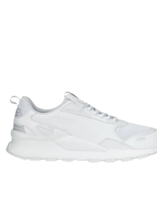 Puma RS 3.0 Essentials Sneakers Λευκά