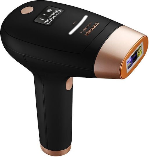 Concept Epiliergerät IPL für das Bikini / Gesicht / Körper IL5020