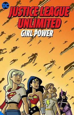 Girl Power, Justice League Unlimited