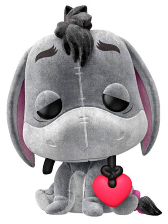 Funko Pocket Pop! Keychain Disney: Eeyore Flocked Exclusive Funko Pocket Pop! Keychain Disney: Eeyore Flocked Exclusive