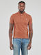King Polo T-Shirt Brown