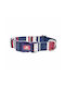 Ferribiella Colour Mari Hundehalsband Groß 20mm x 35 - 50cm