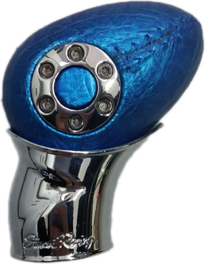 Simoni Racing Πόμολο Ταχυτήτων Special Ellipse Universal Μπλε