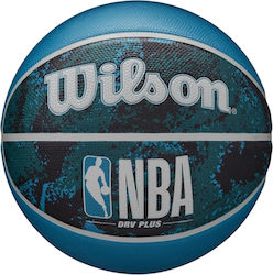 Wilson NBA DRV Plus Vibe Μπάλα Μπάσκετ Outdoor