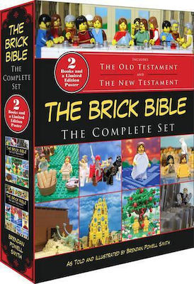 The Brick Bible -The Complete Set