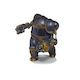 WizKids Dungeons & Dragons Icons of the Realms Premium - The Mighty Servant of Leuk-o Figure