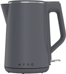 AENO Aeno EK4 1.5lt με Ισχύ 2000W Γκρι