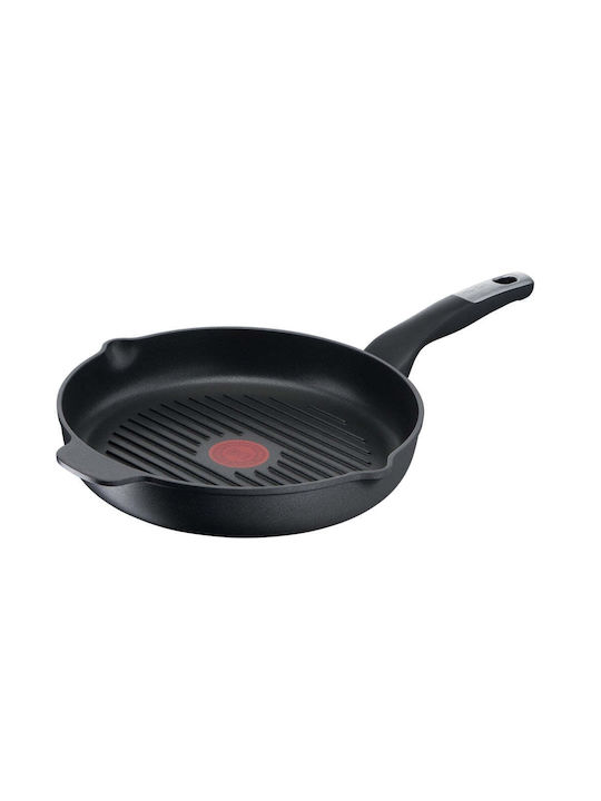 Tefal Unlimited Grill made of Aluminum with Non-Stick Coating 26cm