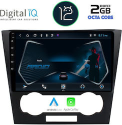 Digital IQ Car Audio System for Chevrolet Epica 2006-2011 (Bluetooth/USB/AUX/WiFi/GPS/Apple-Carplay/CD) with Touch Screen 9"