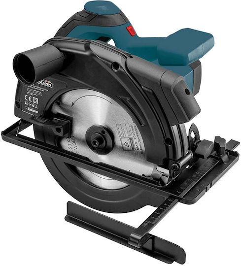Bormann BCS1410 Circular Saw 1200W with Dust Extraction System