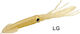 Behr The Real Squid Калмари Jigs 15бр LG Компле...