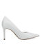 Tamaris Pointed Toe Stiletto White High Heels
