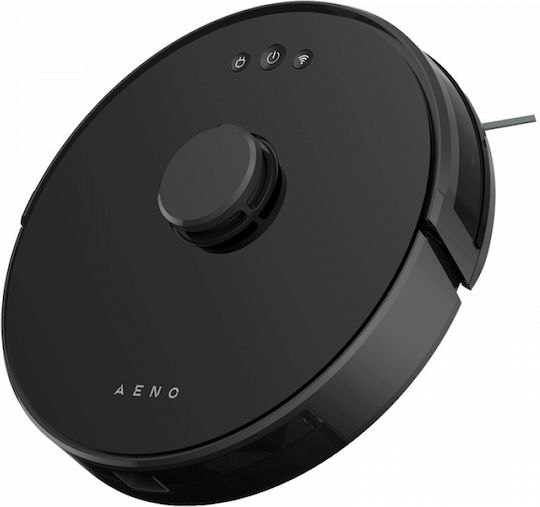 AENO RC3S Robot Vacuum Black