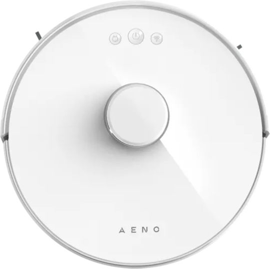 AENO RC2S Robot Vacuum White