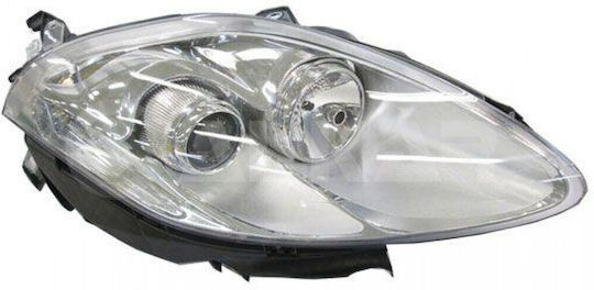 Depo Front Lights for Fiat Bravo 2007-2014