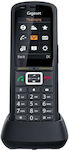 Gigaset S700H Pro Schnurlos IP-Telefon mit 2 Linien Anthracite