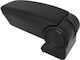 Rati Armster 3 Car PU Armrest for Hyundai i30 2017 Black