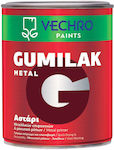 Vechro Gumilak Metal Λευκό Potrivit pentru Metal 0.75lt