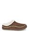 Sorel Lanner Ridge Heel Enclosed Men's Slipper Brown