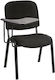 Woodwell Sigma Καρέκλα Φροντιστηρίου Μαύρη 65x70x77εκ.
