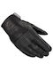 Spidi Rude Perforated Summer Men's Motorcycle Gloves Black