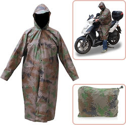 Jagd-Regenbekleidung Khaki