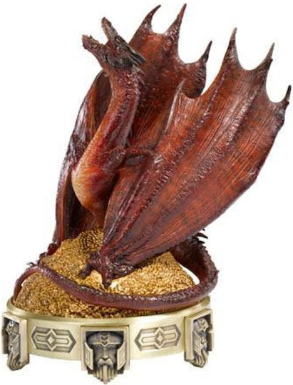 The Noble Collection Hobbit Incense Burner Smaug The Desolation of Smaug Collectible Figure 25cm