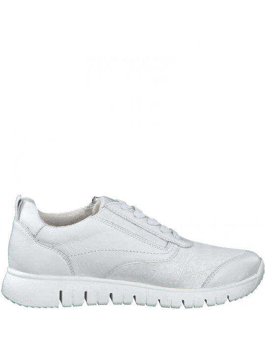 Tamaris Comfort 83705 Γυναικεία Sneakers Λευκά
