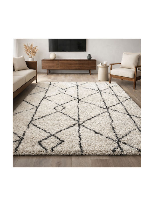 Saray Home Moroccan Eyelash Shaggy Saray Home Moroccan Eyelash Shaggy