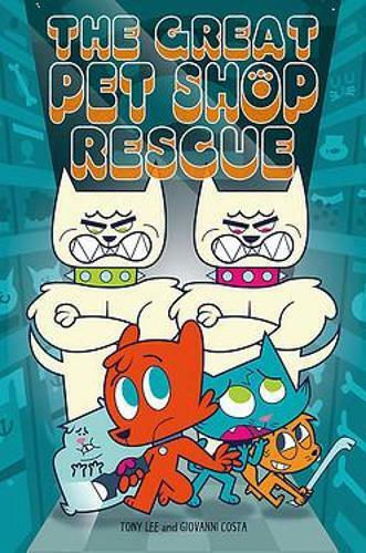 The Great Pet Shop Rescue The Great Pet Shop Rescue