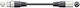 QTX Sound XLR male to XLR female 1.5m Cable (190.080UK)