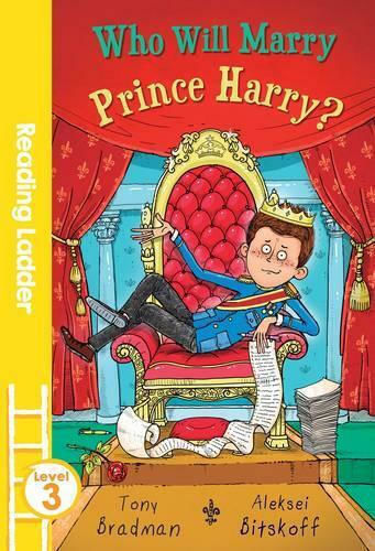 Who Will Marry Prince Harry? Who Will Marry Prince Harry?