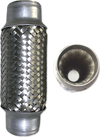 JBM Exhaust Spiral 55x300mm with Mesh