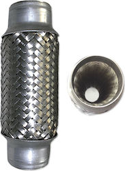JBM Σπιράλ Εξάτμισης 55x250mm με Πλέγμα