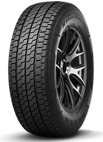 Nexen N`blue 215/65R15 104T Autoreifen für Leichten Lkw 4 Jahreszeiten