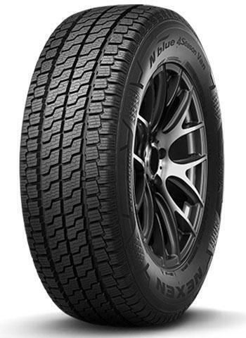 Nexen N`blue TL 195/75R16 110R Light Truck 4 Seasons Tire