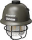NiteCore L Series LR40 Lanternă Lumini LED Reîncărcabilă pentru Camping cu Lanternă Verde 100lm 9110101254