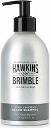 Hawkins & Brimble Elemi & Ginseng Soap 300ml Hawkins & Brimble Elemi & Ginseng Soap 300ml