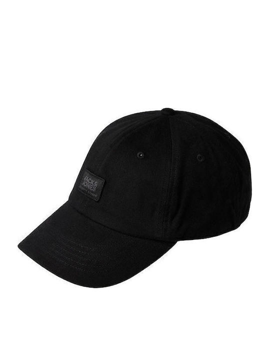 Jack & Jones Ανδρικό Jockey Μαύρο