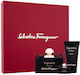 Salvatore Ferragamo Signorina Misteriosa Γυναικείο Σετ με Eau de Parfum και Mini Άρωμα 3τμχ