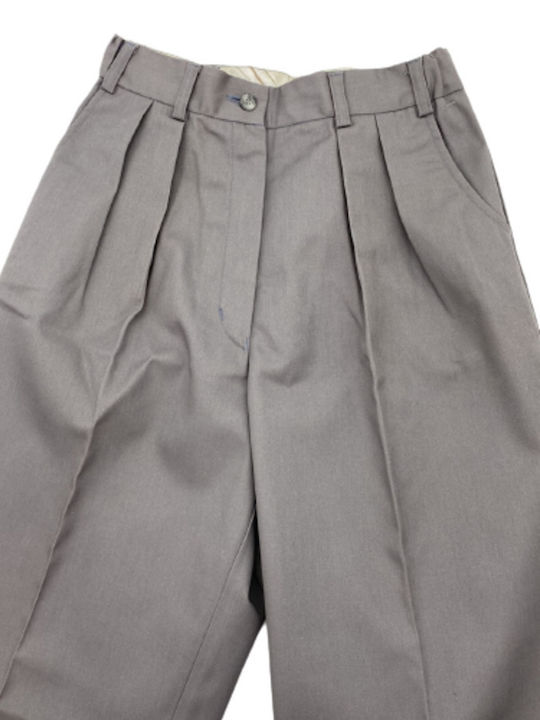 Work Trousers Gray