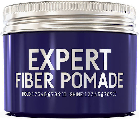 Expert Fiber Pomade για Μεσαίο Κράτημα & Λάμψη 100ml