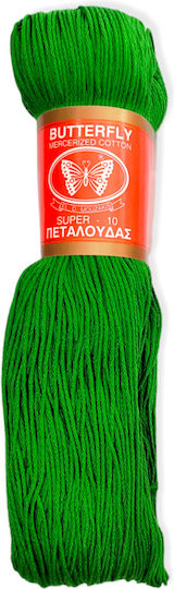 Petalouda Super 10 Cotton 3793 Green 230m 125gr
