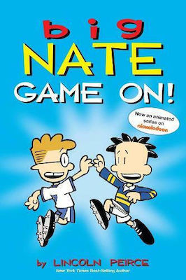 Game On!, Big Nate