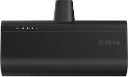 Devia EP141 Mini Pocket 4800mAh 20W Schwarz