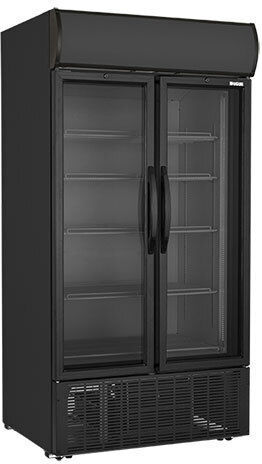 Lappas LP-1000H Frigider pentru băuturi 1000lt Cu două uși Înălțime200xLățime100xAdâncime79.2cm
